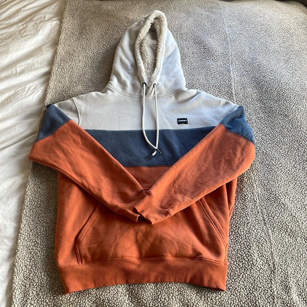 Men’s Hooey hoodie